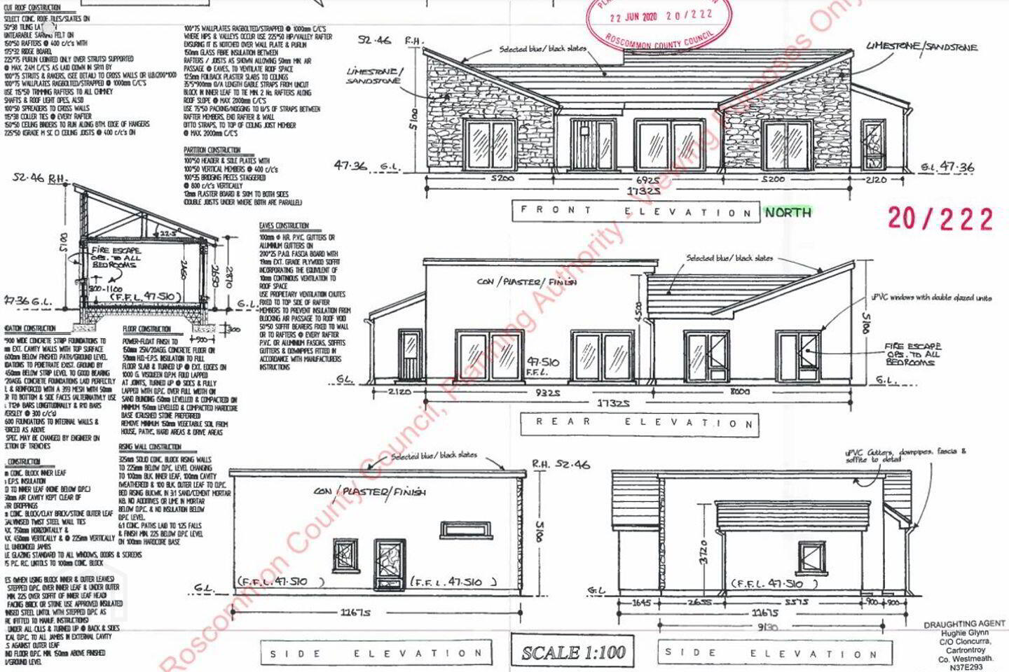 2.3 Acre Site At Derrylahan 6 of 6