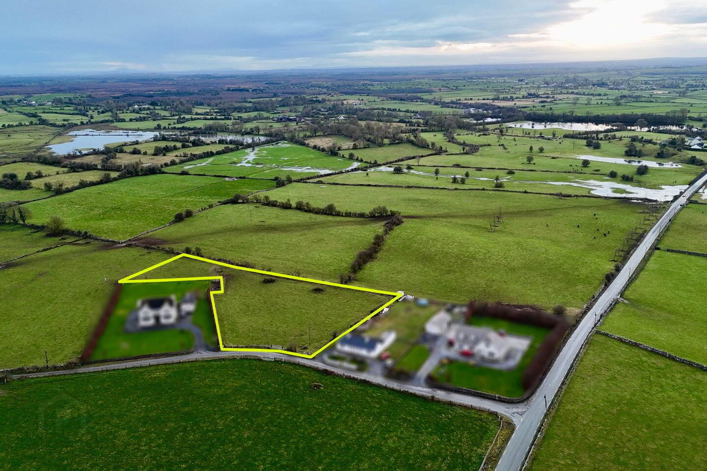 1.45 Acre Prime Site Located Near 4 of 4