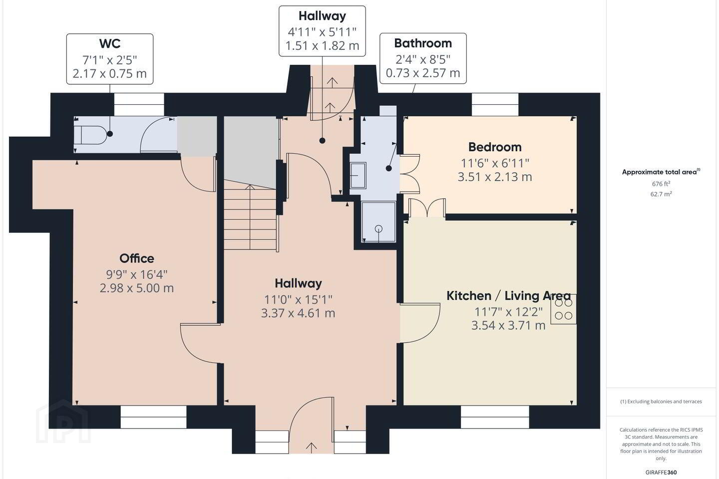 1 Rossmore House 19 of 19