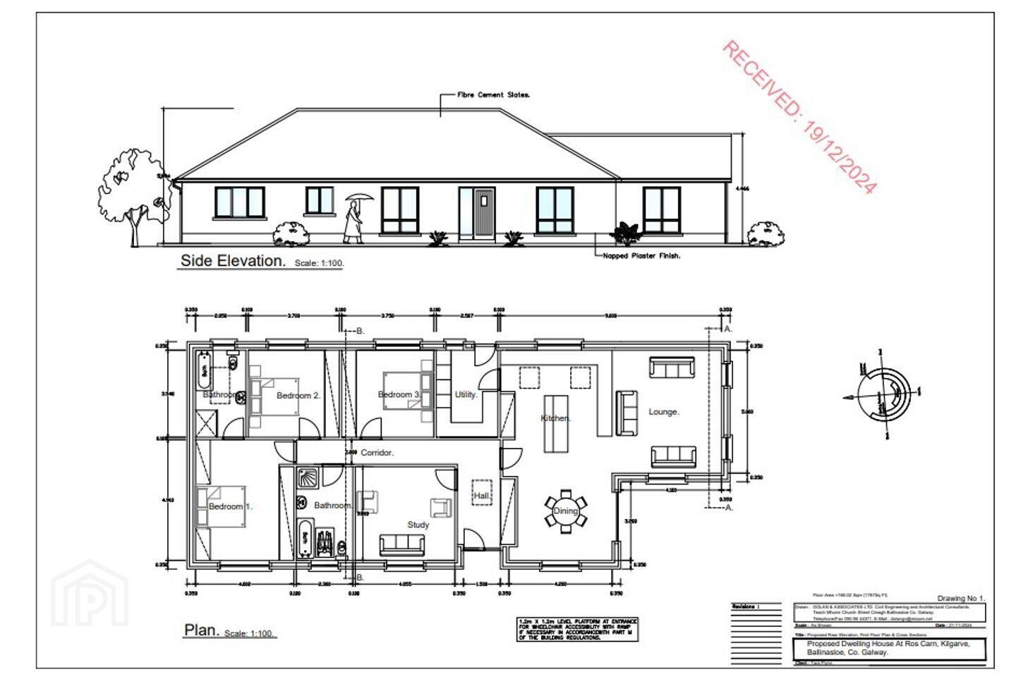Site With Full Planning Permission, At Kilgarve 5 of 6