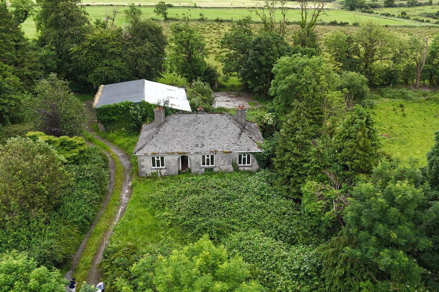 Residence On, C. 1.39 Acres At Lissalway 11 of 12
