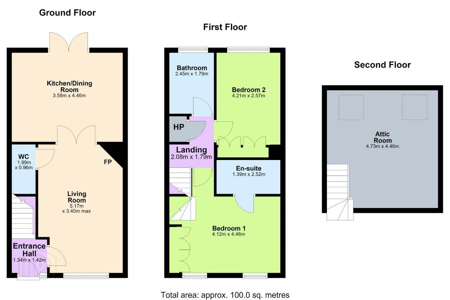 40 Convent Court 14 of 15