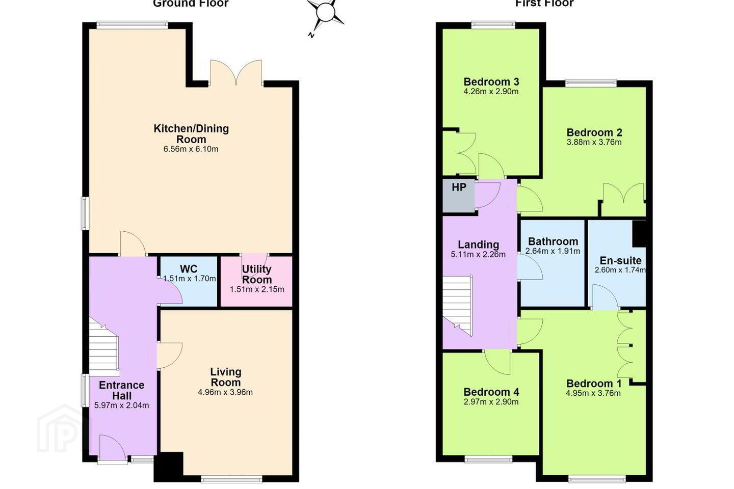 17 Archers Wood Green 15 of 15