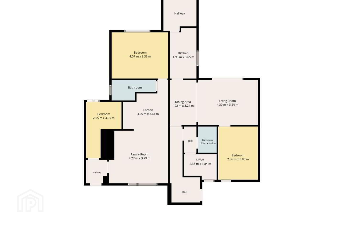 57 Kenilworth Square South 53 of 54