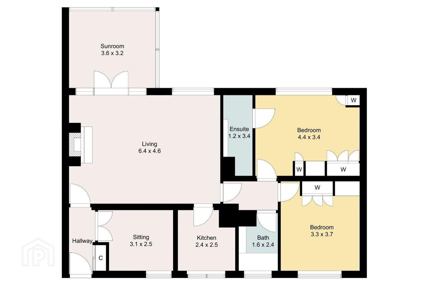 Apartment 14 Brookfield Court 24 of 25