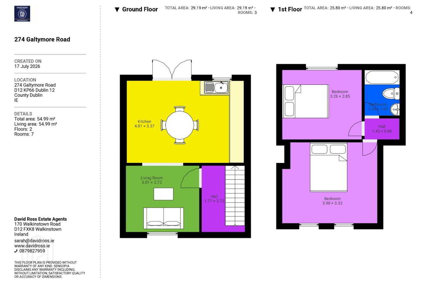 274 Galtymore Road 17 of 18