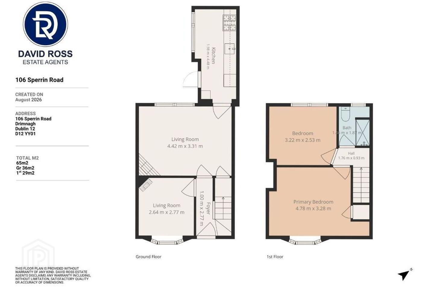 106 Sperrin Road 15 of 16
