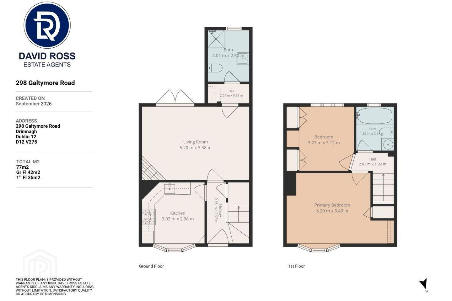 298 Galtymore Road 18 of 19