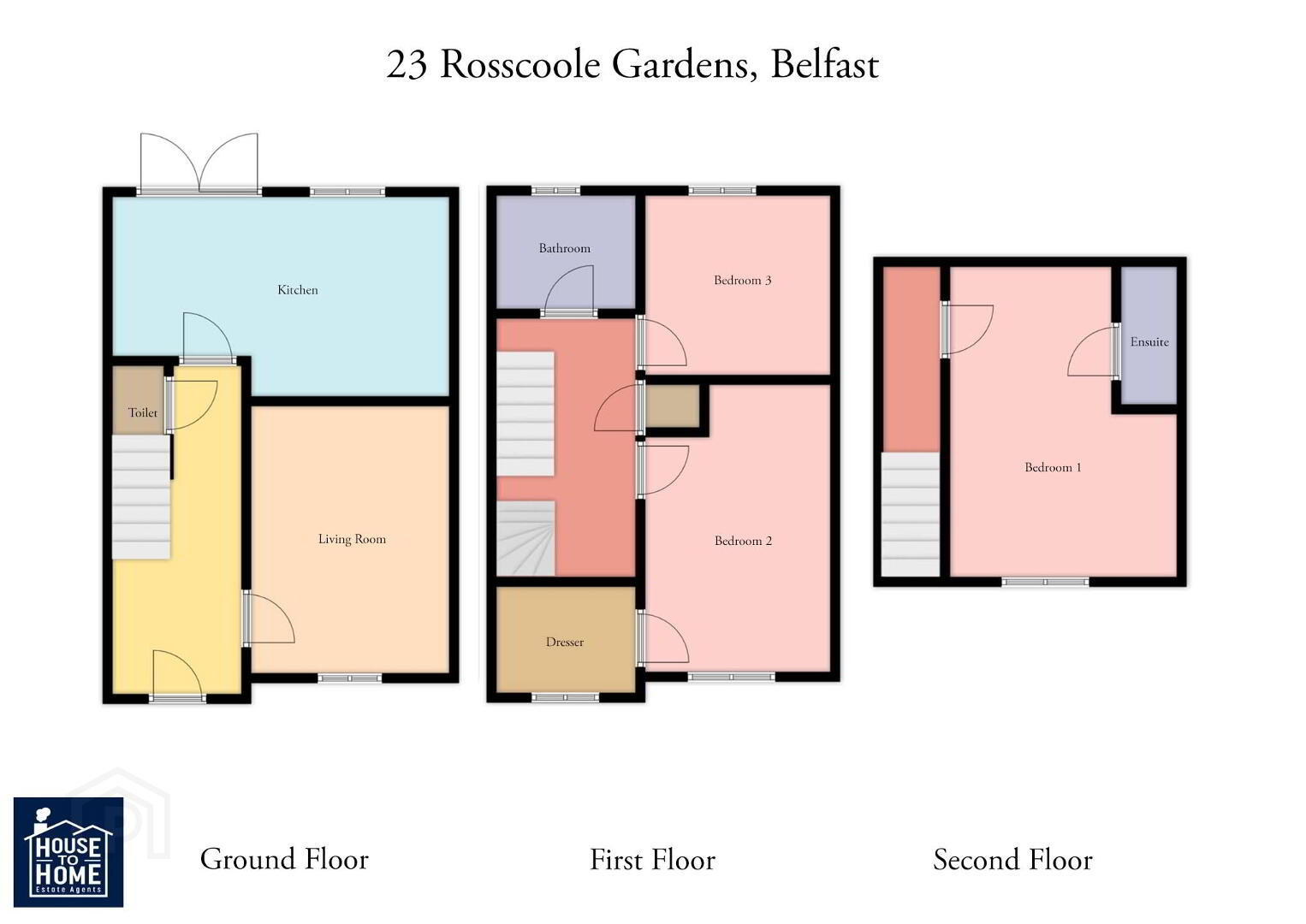 23 Rosscoole Gardens 34 of 34