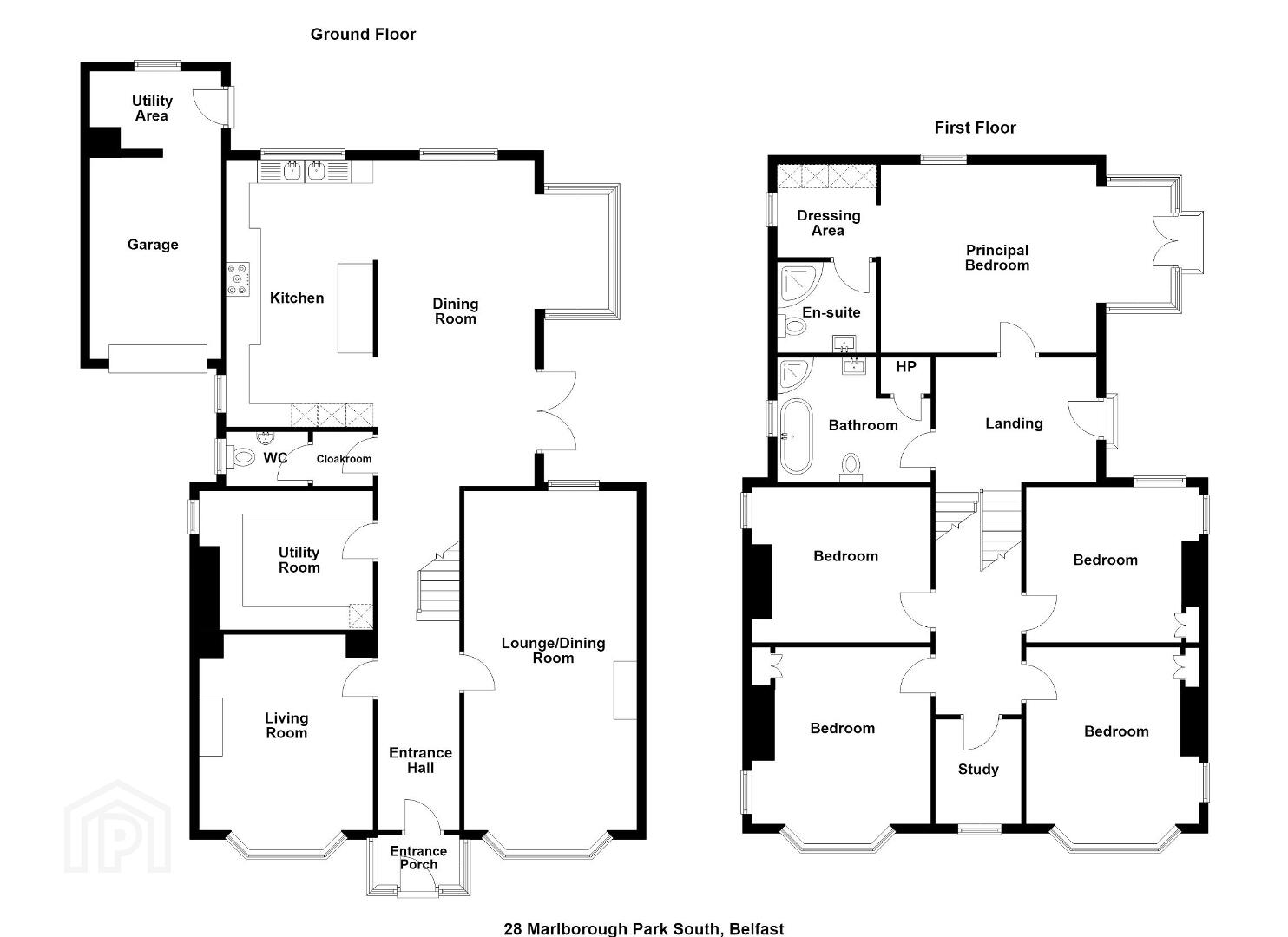 28 Marlborough Park South 61 of 61