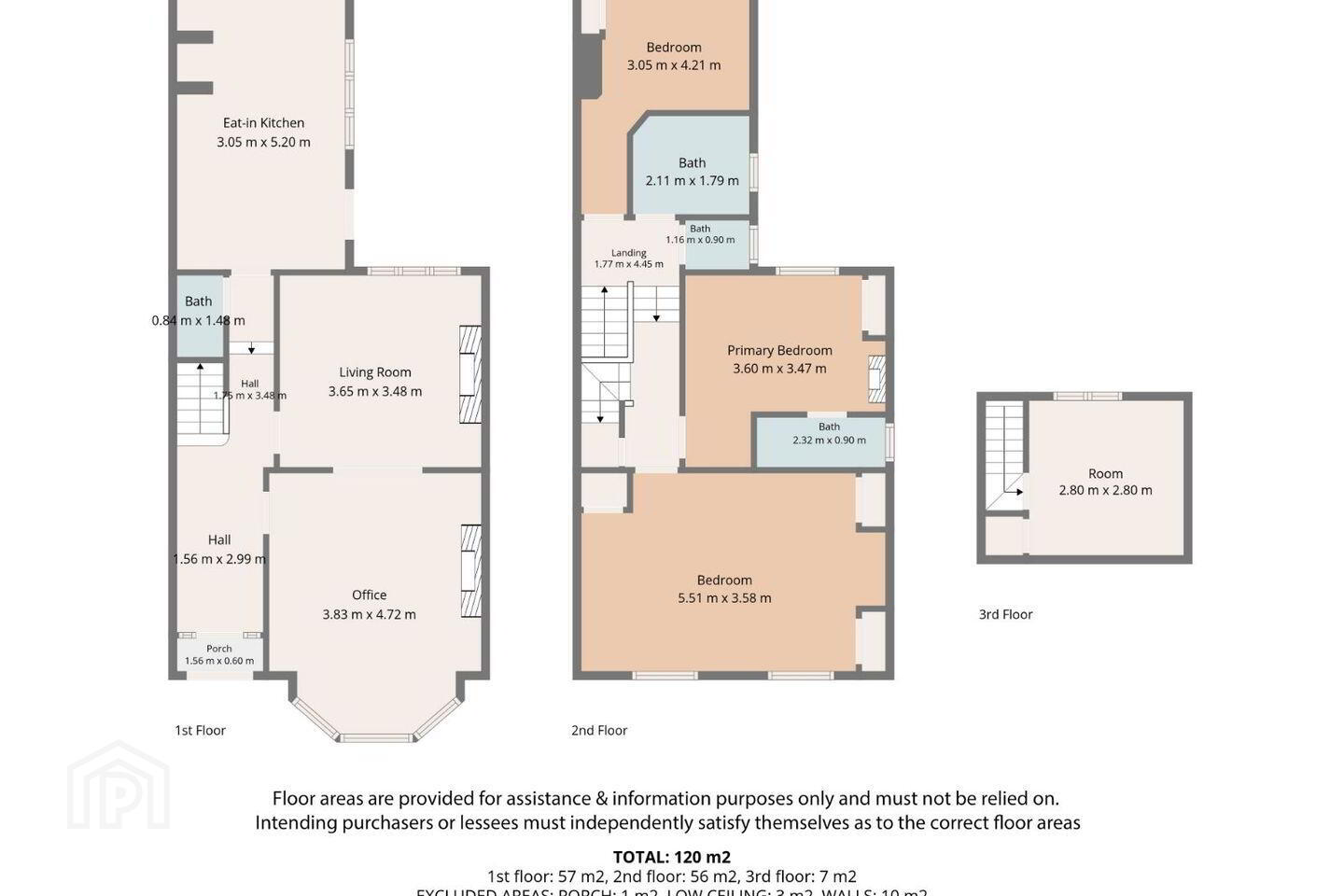 3 Crescent Villas 33 of 33