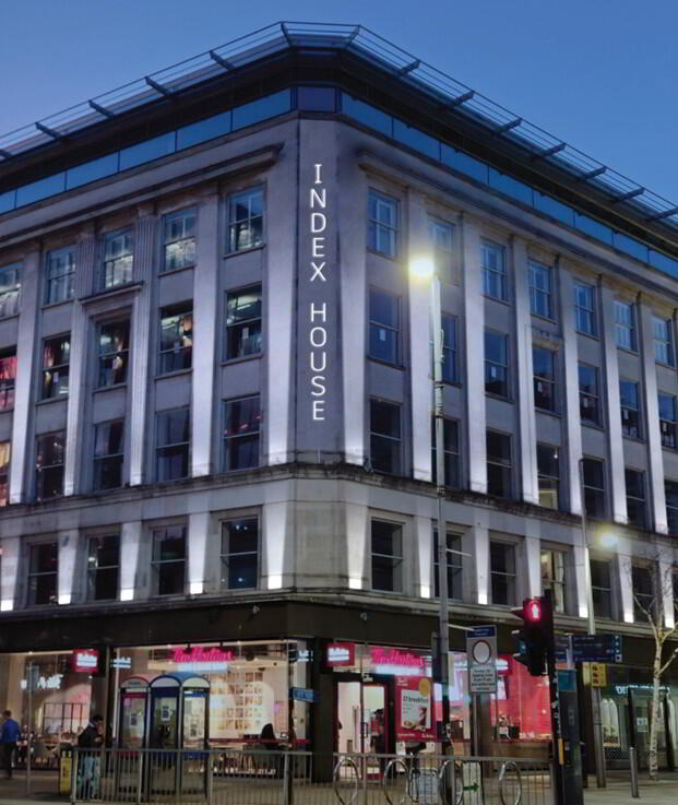 Index House, Fountain Street 2 of 13