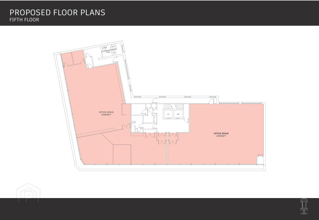 Index House, Fountain Street 13 of 13