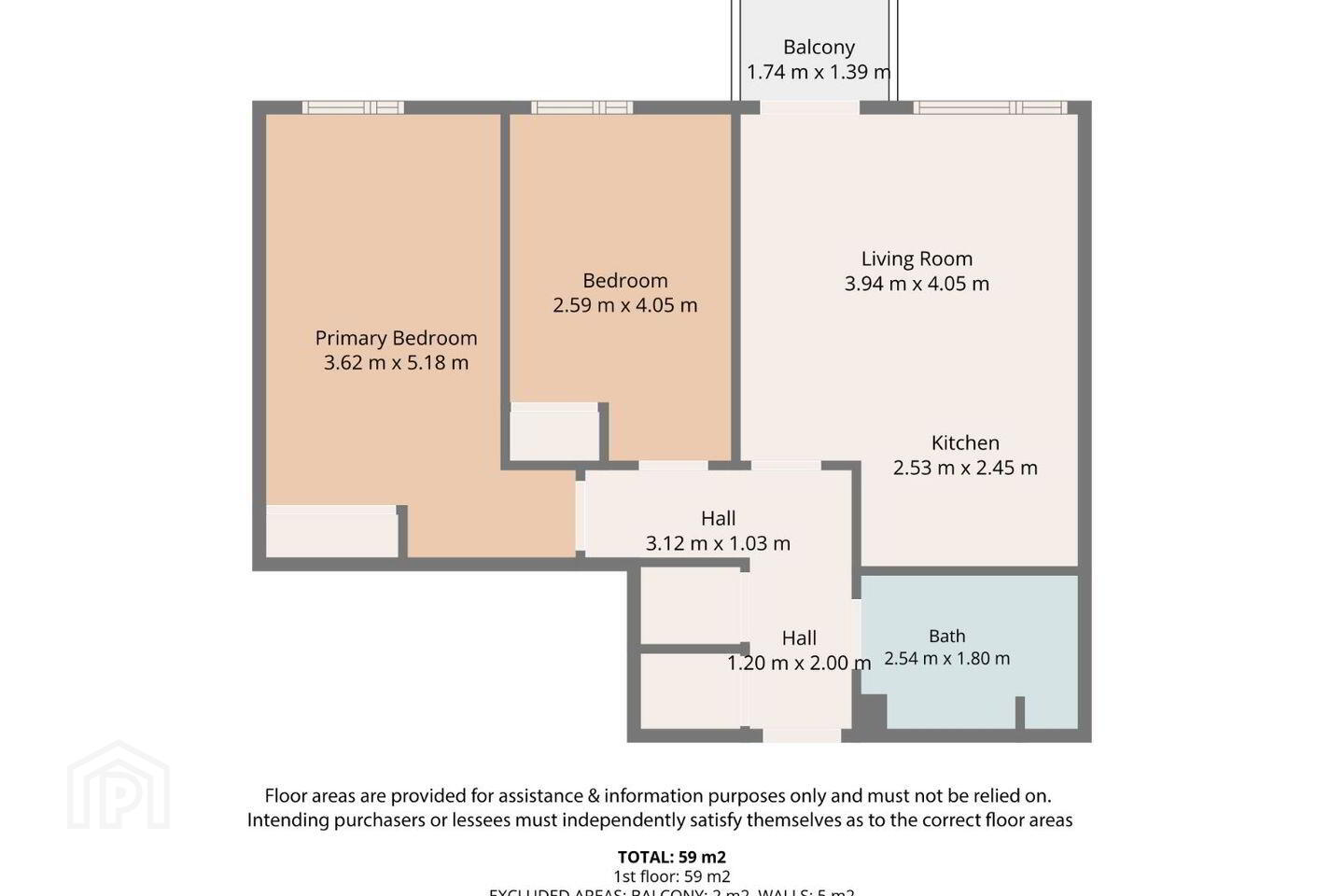 Apartment 12 Block 1 Richmond Hall 15 of 15