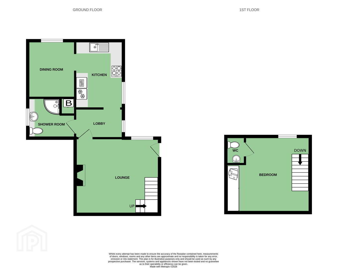 6B Ardmore Terrace 25 of 25