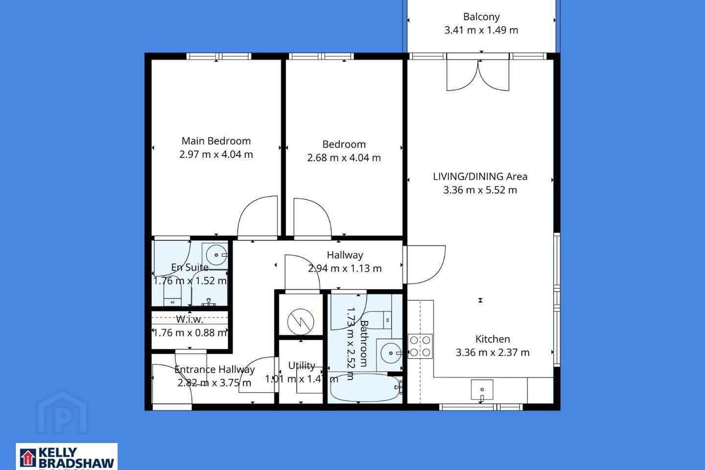 Apartment 78 Block 4 Richmond Hall 21 of 21