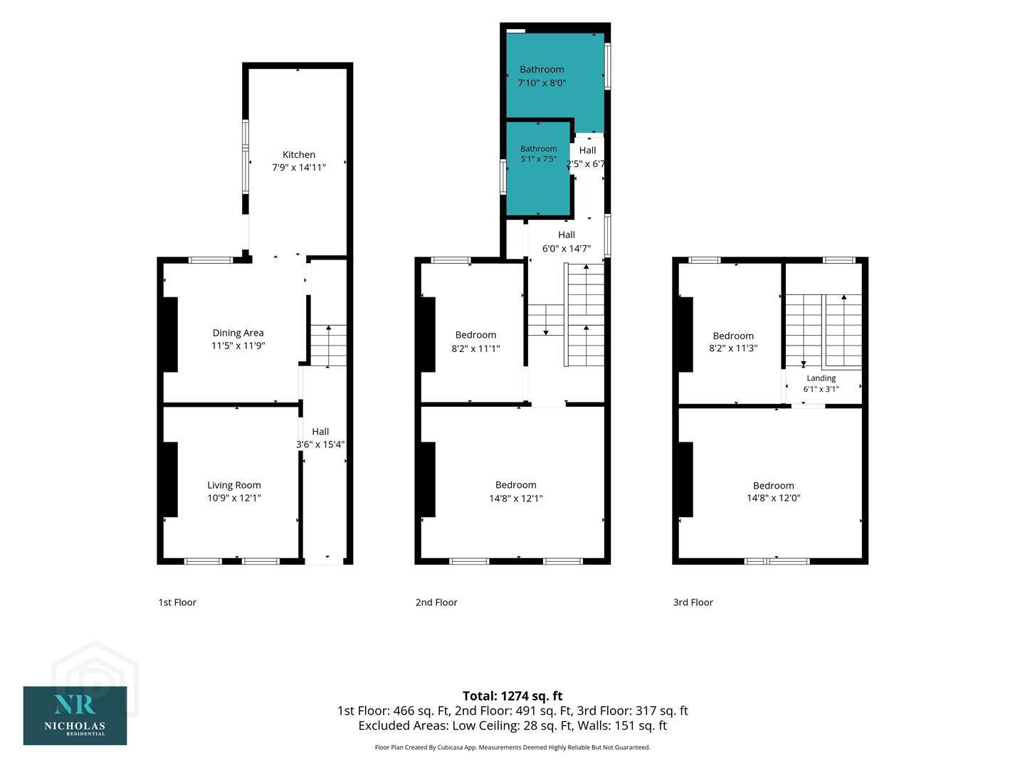 15 Jocelyn Gardens 17 of 17