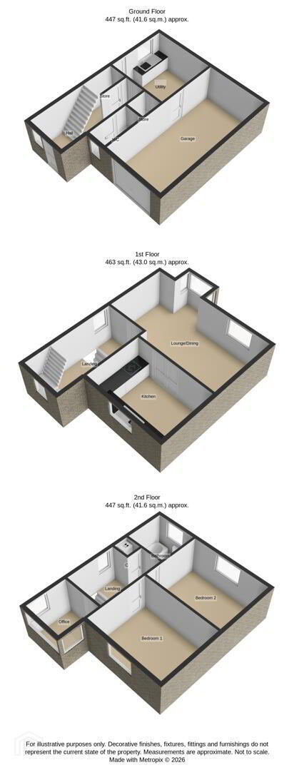 2 Laganview Mews 25 of 25