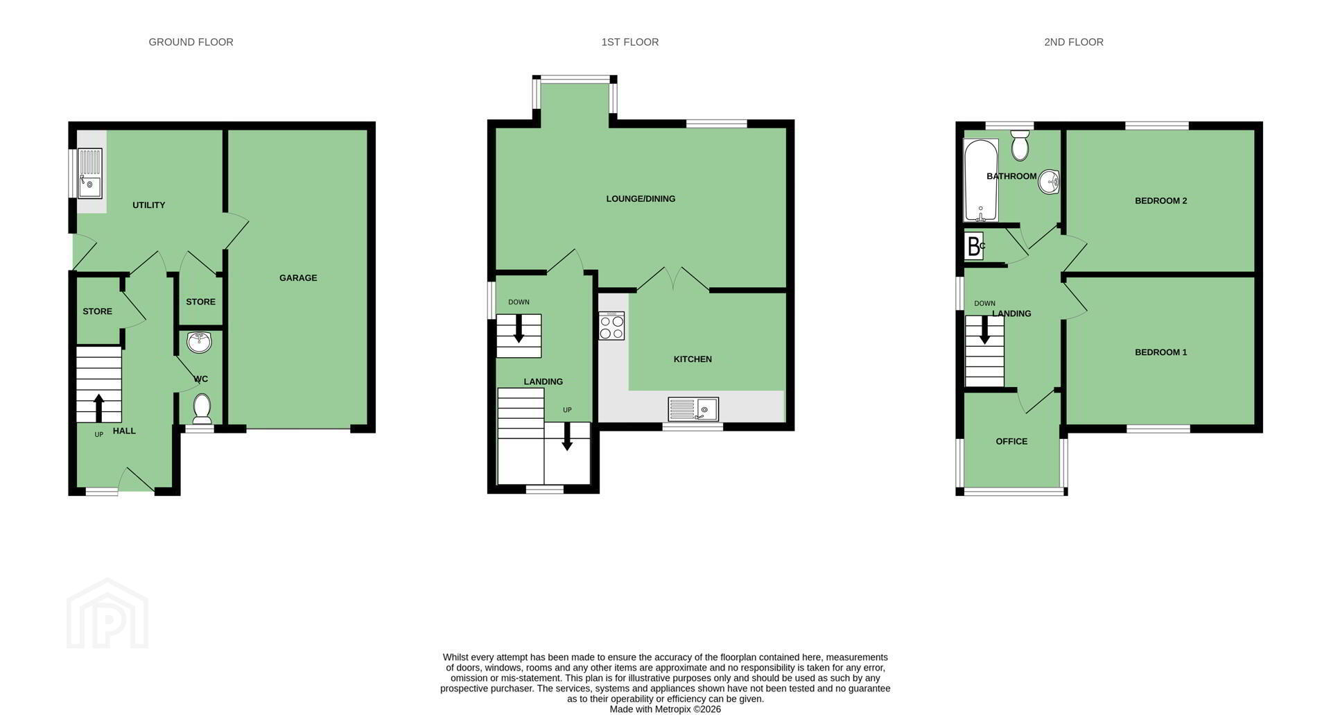 2 Laganview Mews 24 of 25