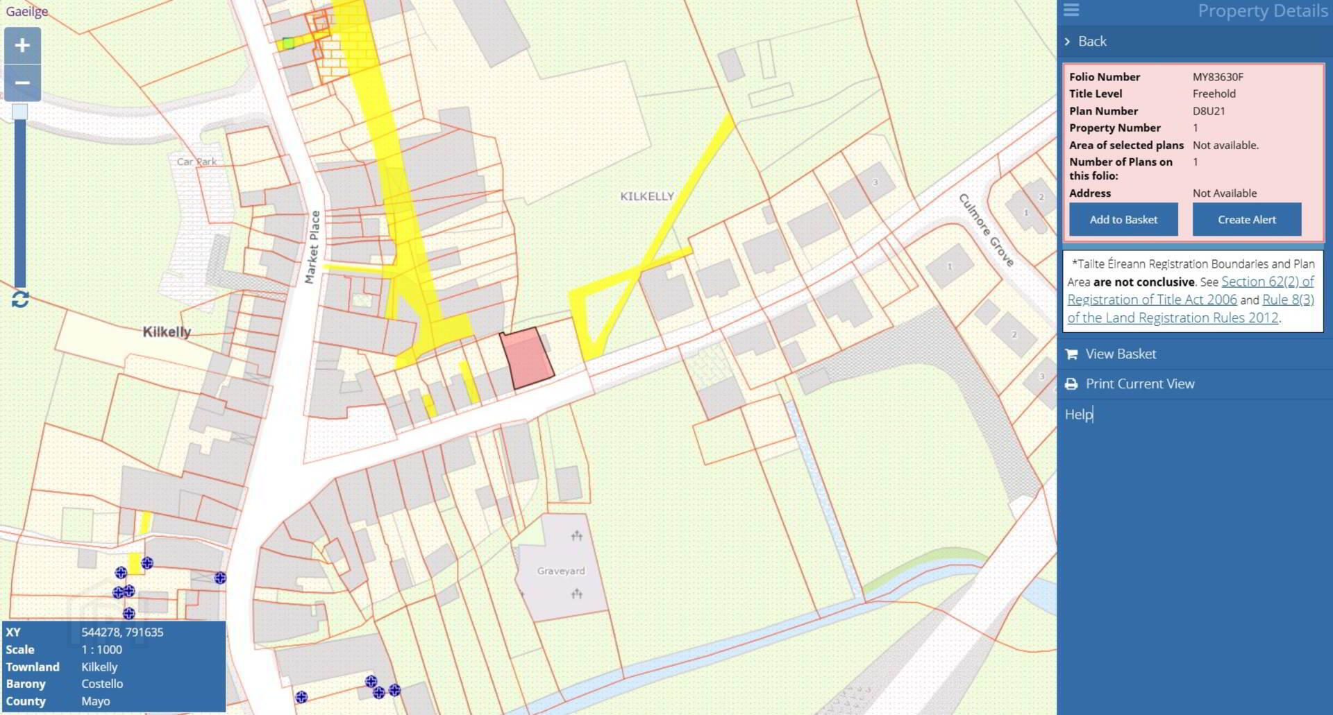 Apartment 1-3 Ballaghadereen Road 25 of 25