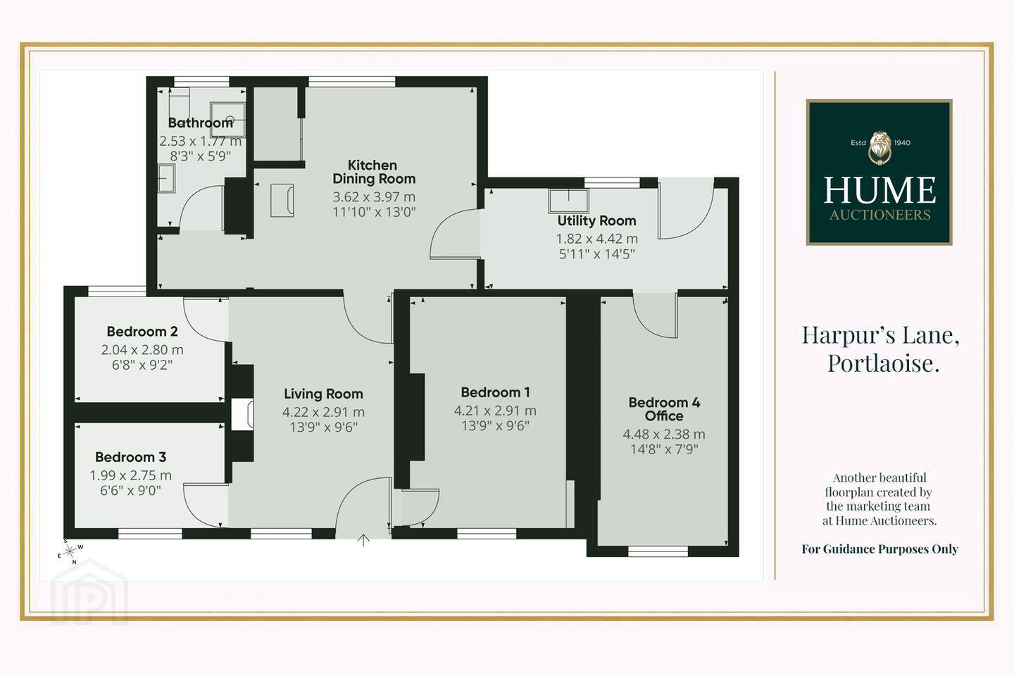 Harpur's Lane 19 of 19