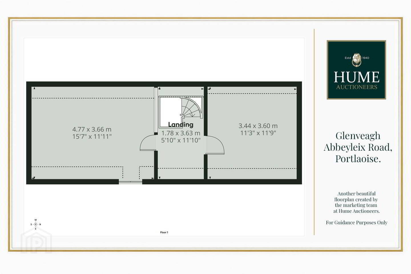 Glenveagh House, Abbeyleix Road 37 of 37