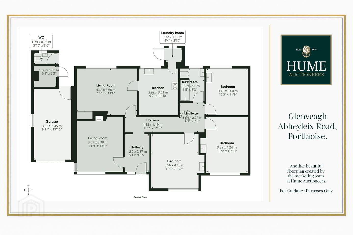 Glenveagh House, Abbeyleix Road 36 of 37