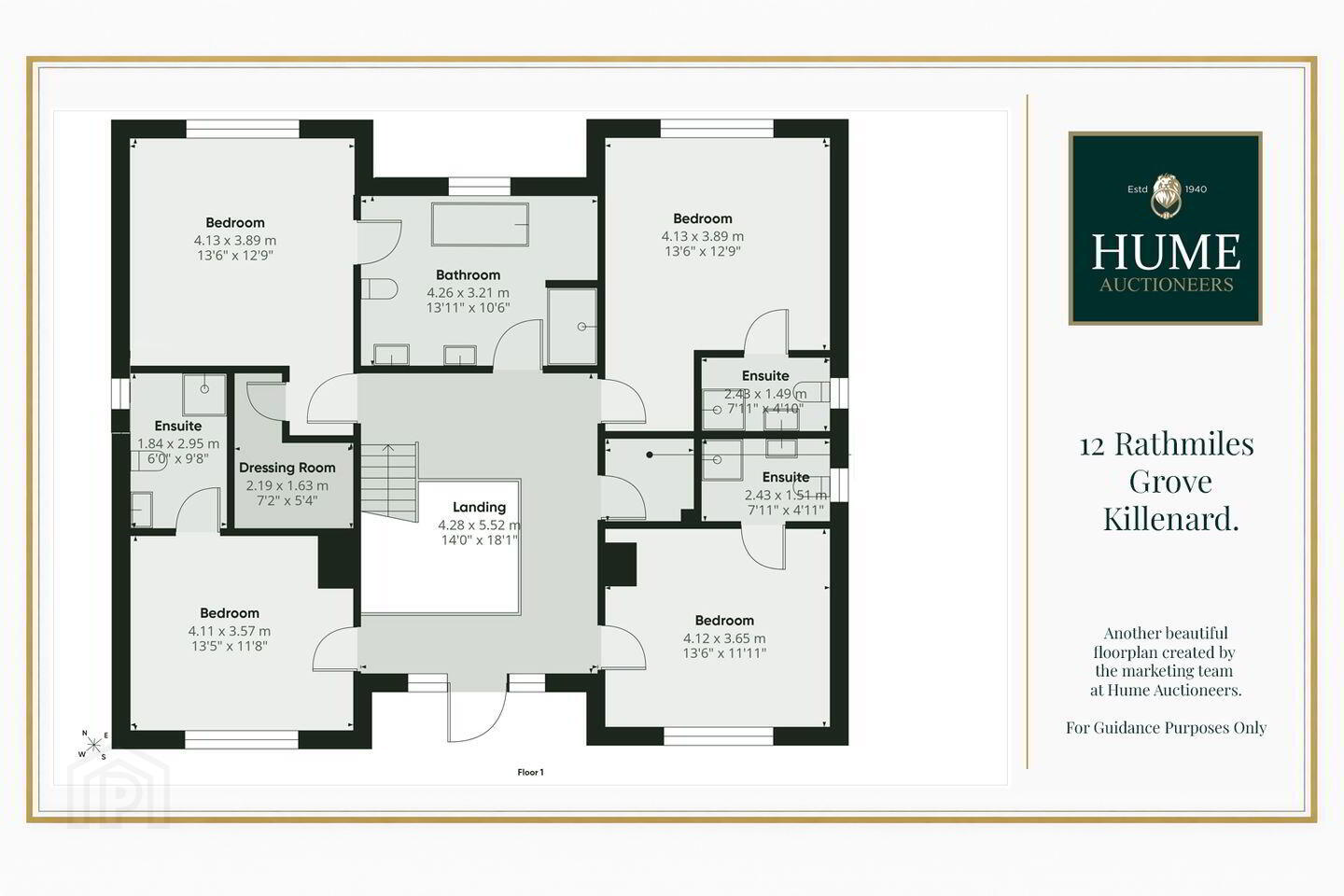 12 Rathmiles Grove 41 of 42