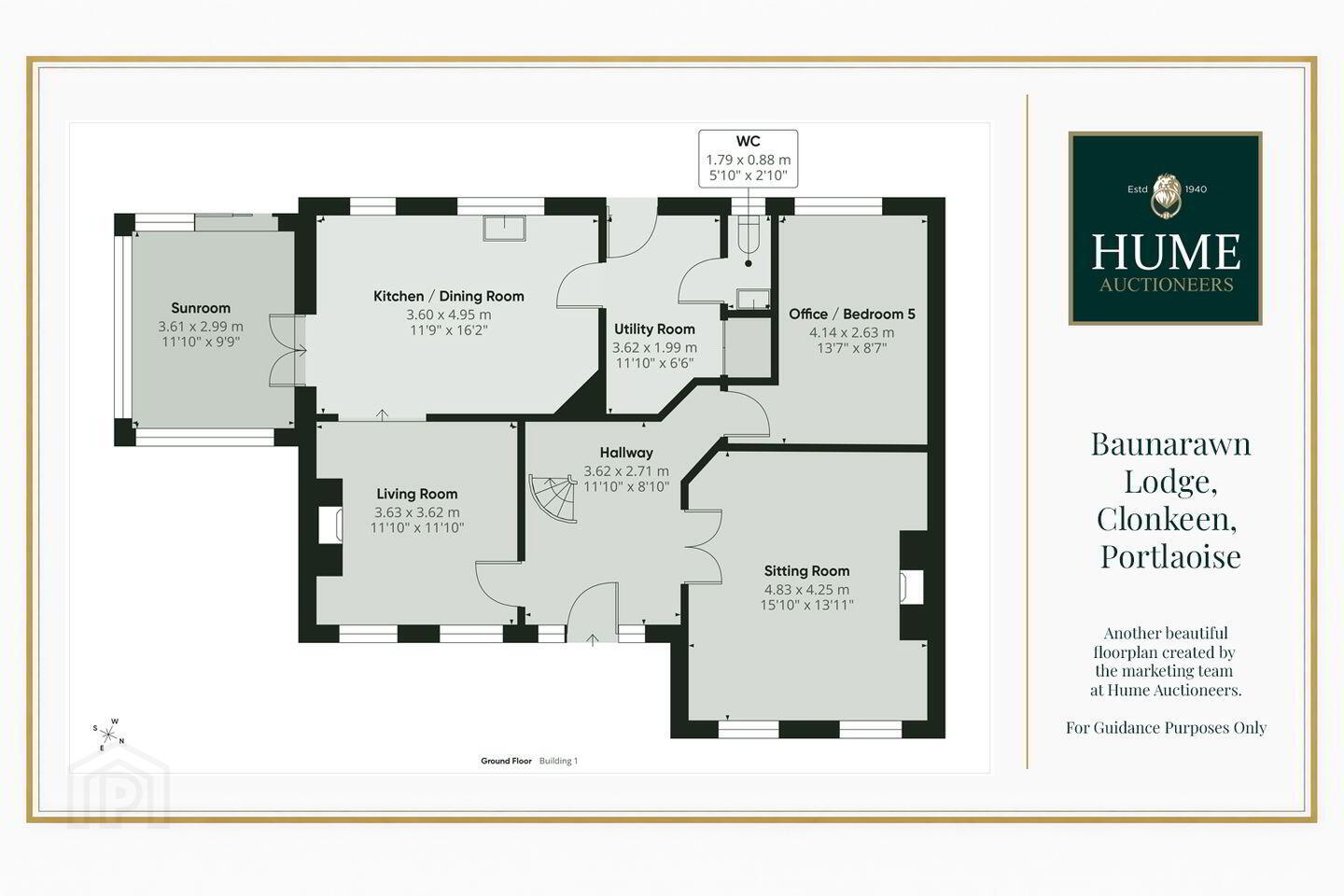 Baunarawn Lodge 39 of 40