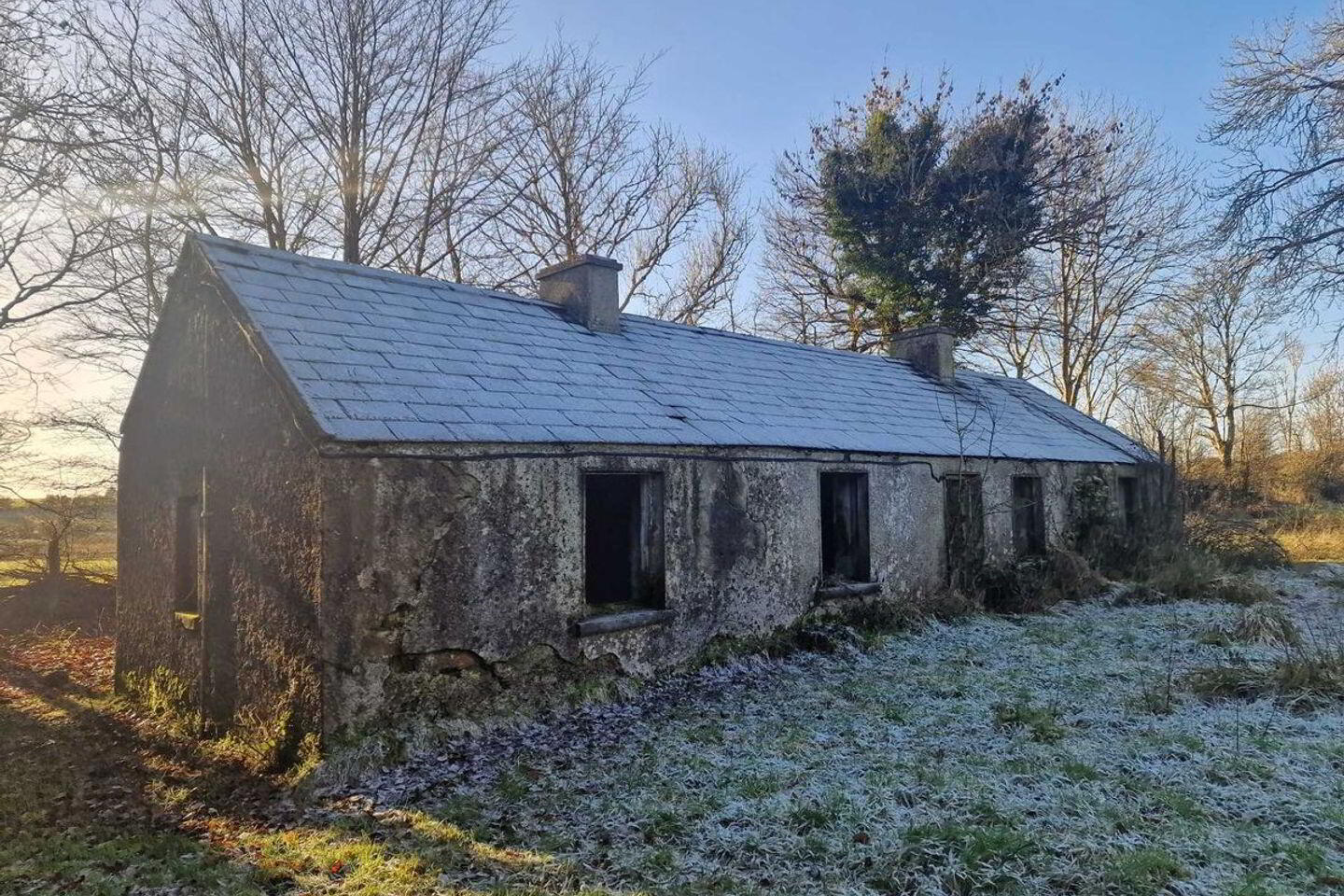 Cottage On, C.3.6 Acres Of Land At Glenballythomas 6 of 7