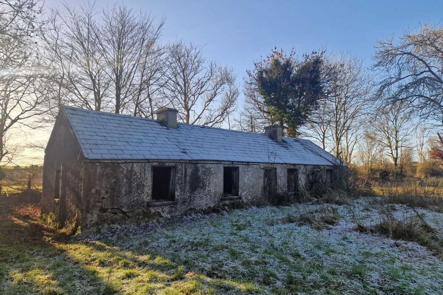 Cottage On, C.3.6 Acres Of Land At Glenballythomas 7 of 7