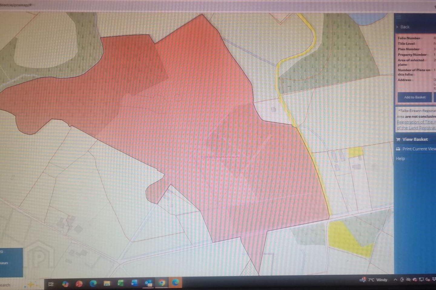 C.51.89 Acres At Derreenamackaun 9 of 9