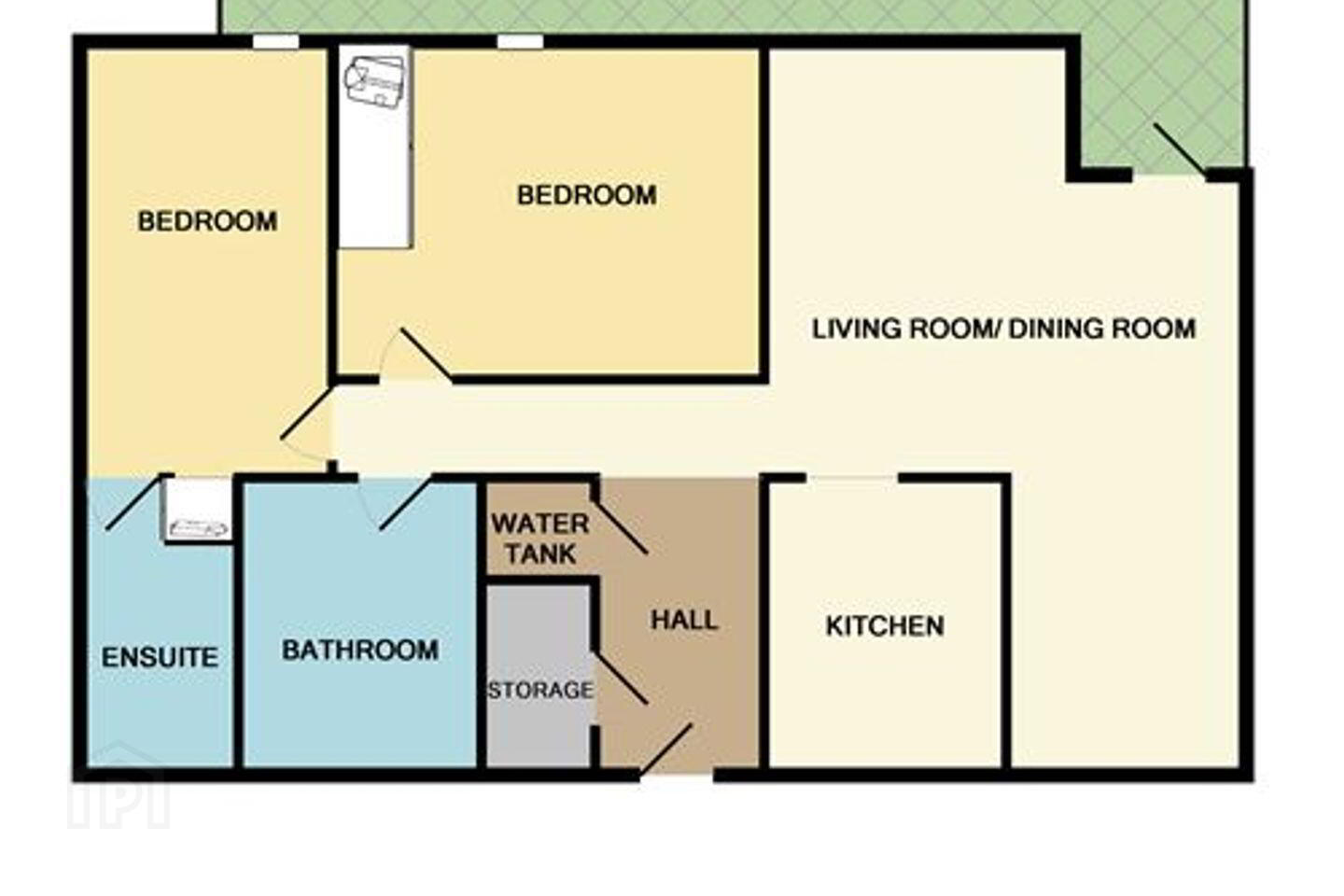 Apartment 93 Block A Lymewood Mews 21 of 22