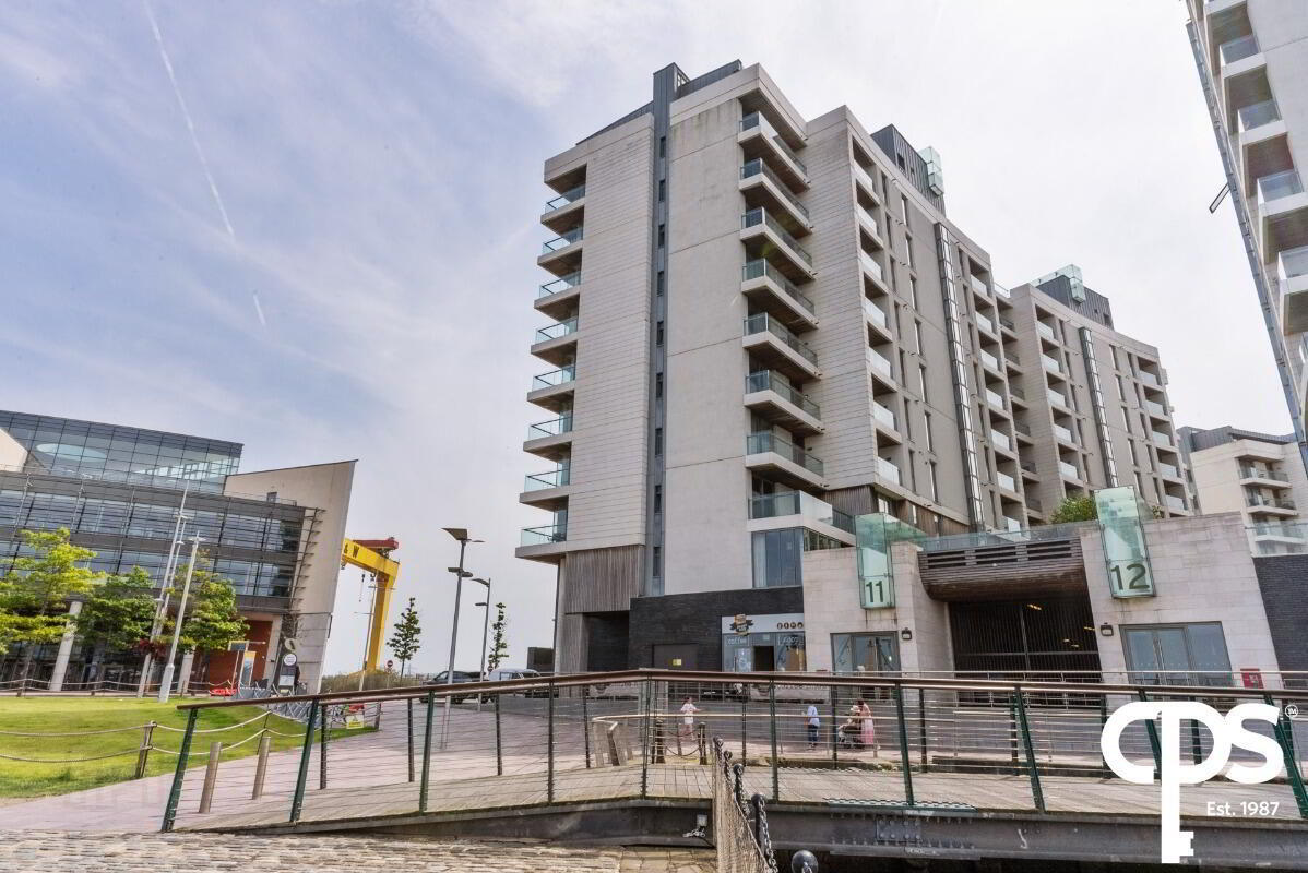 Apartment 11.43 The Arc Titanic Quarter, Belfast 2 of 20
