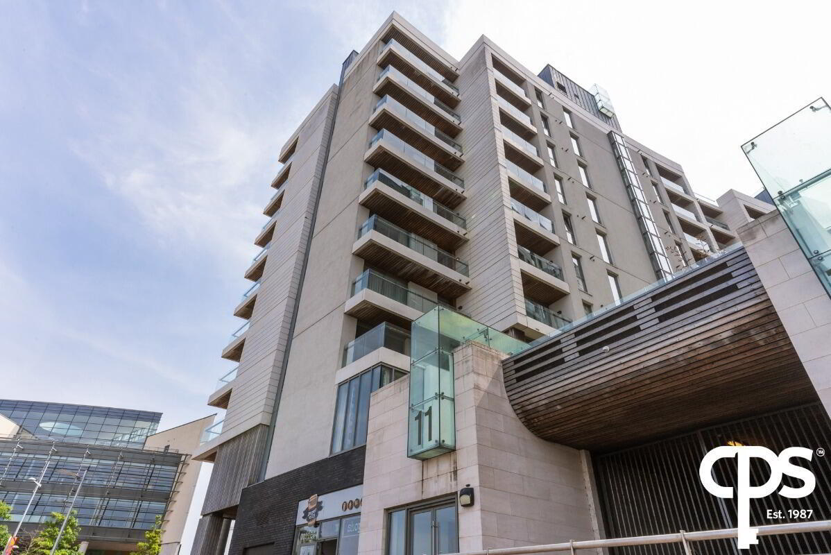 Apartment 11.43 The Arc Titanic Quarter, Belfast 3 of 20