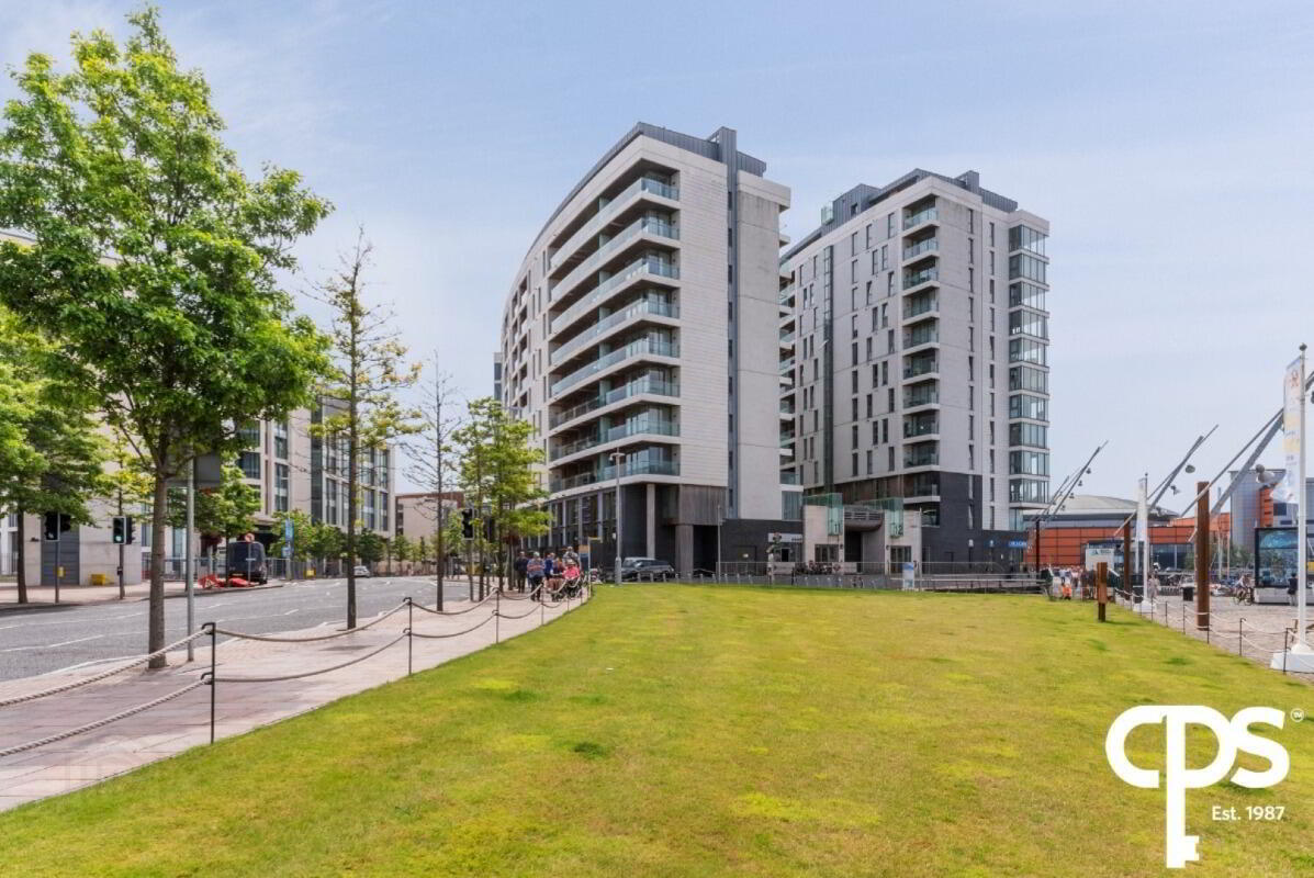 Apartment 11.43 The Arc Titanic Quarter, Belfast 20 of 20