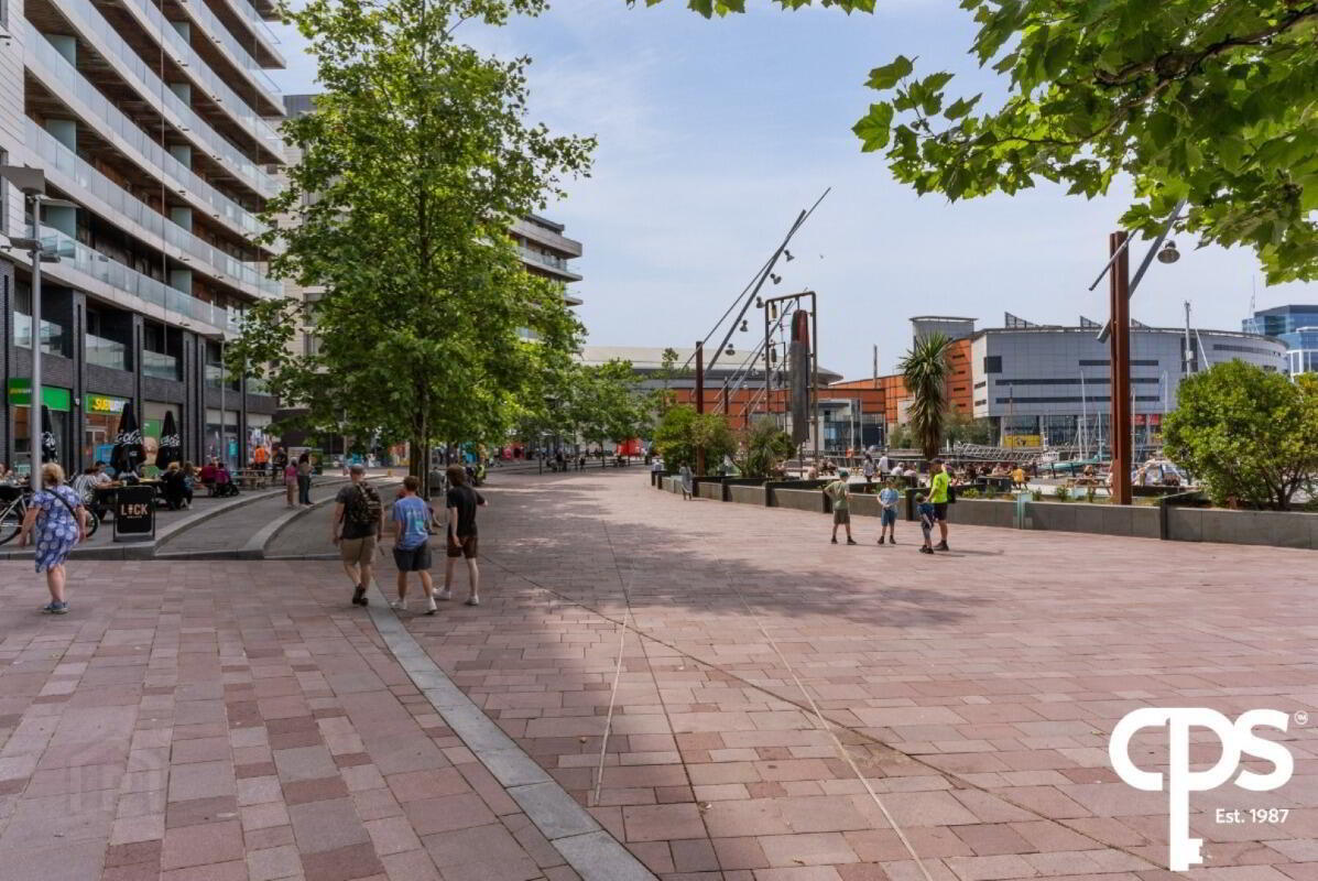 Apartment 11.43 The Arc Titanic Quarter, Belfast 19 of 20