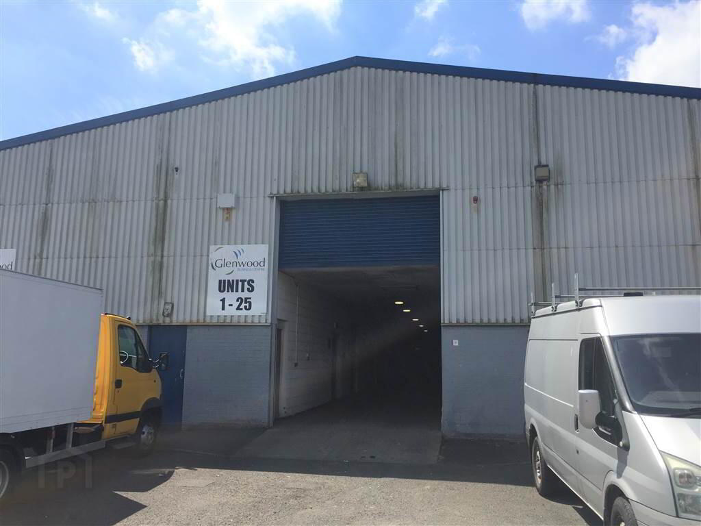 Unit 9, Glenwood Self Storage Springbank Industrial Estate 6 of 7