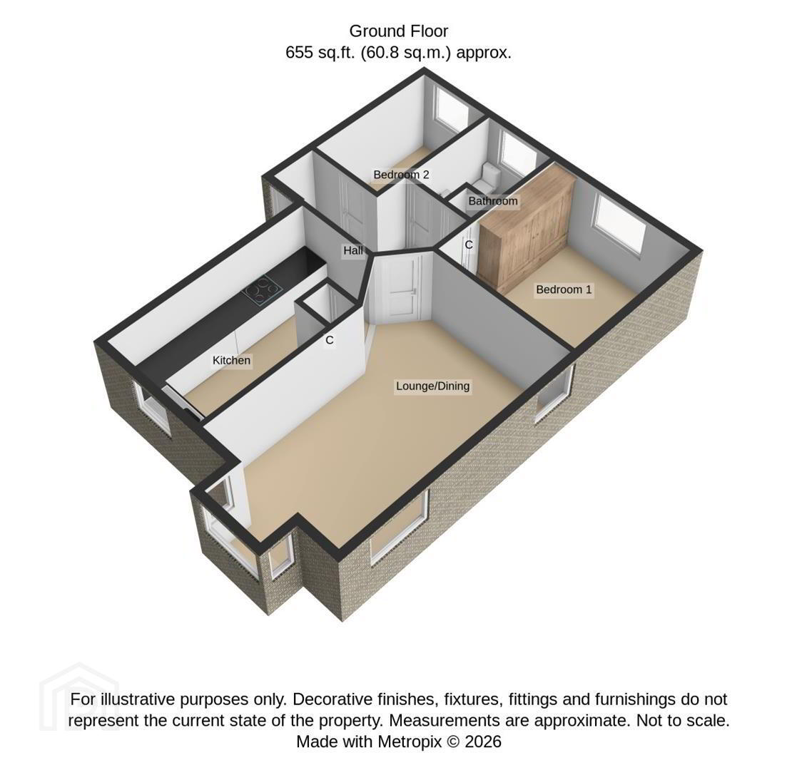 11 Hawthornden Mews 25 of 25
