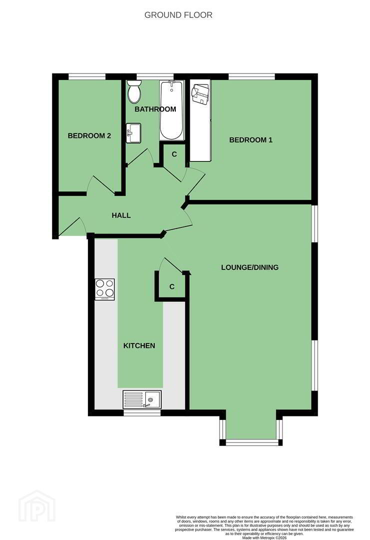 11 Hawthornden Mews 24 of 25