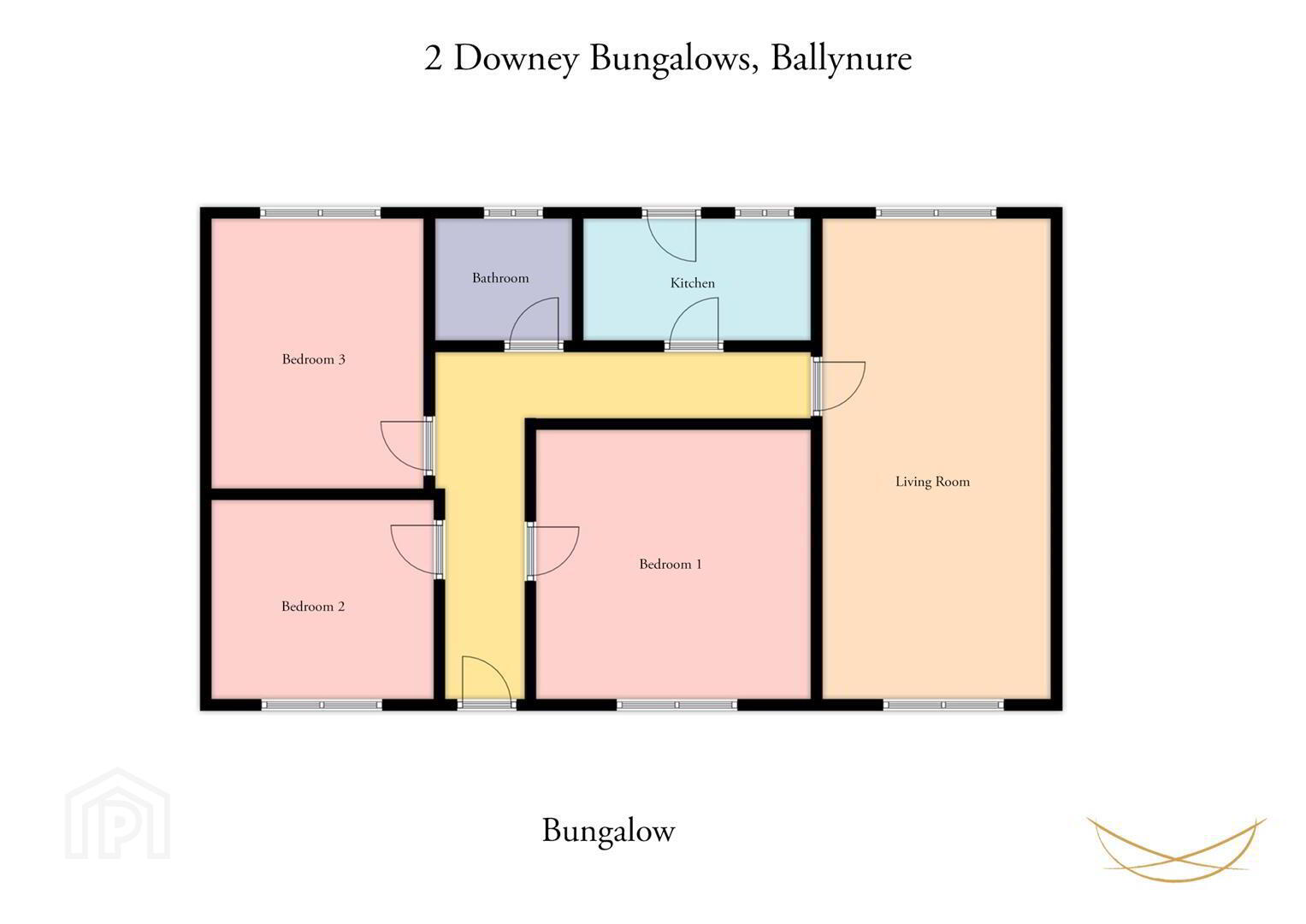 2 Downey Bungalows 30 of 30