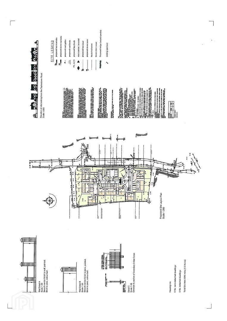 Development Site, @ Taylorstown Road 3 of 10