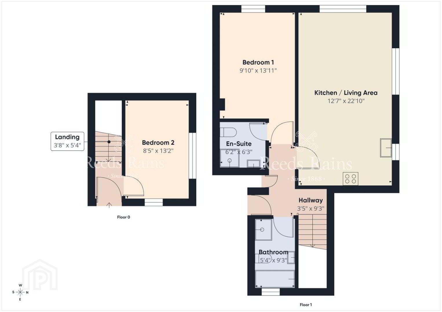 1 Fairfields Mews 11 of 12