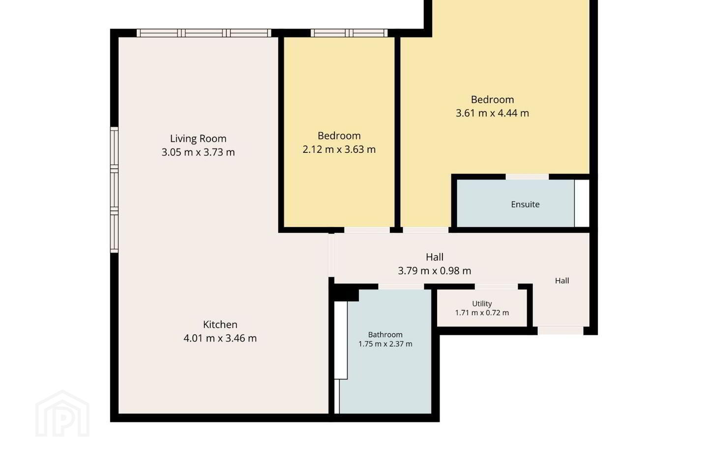 Apartment 8 Rosebank Court 18 of 18