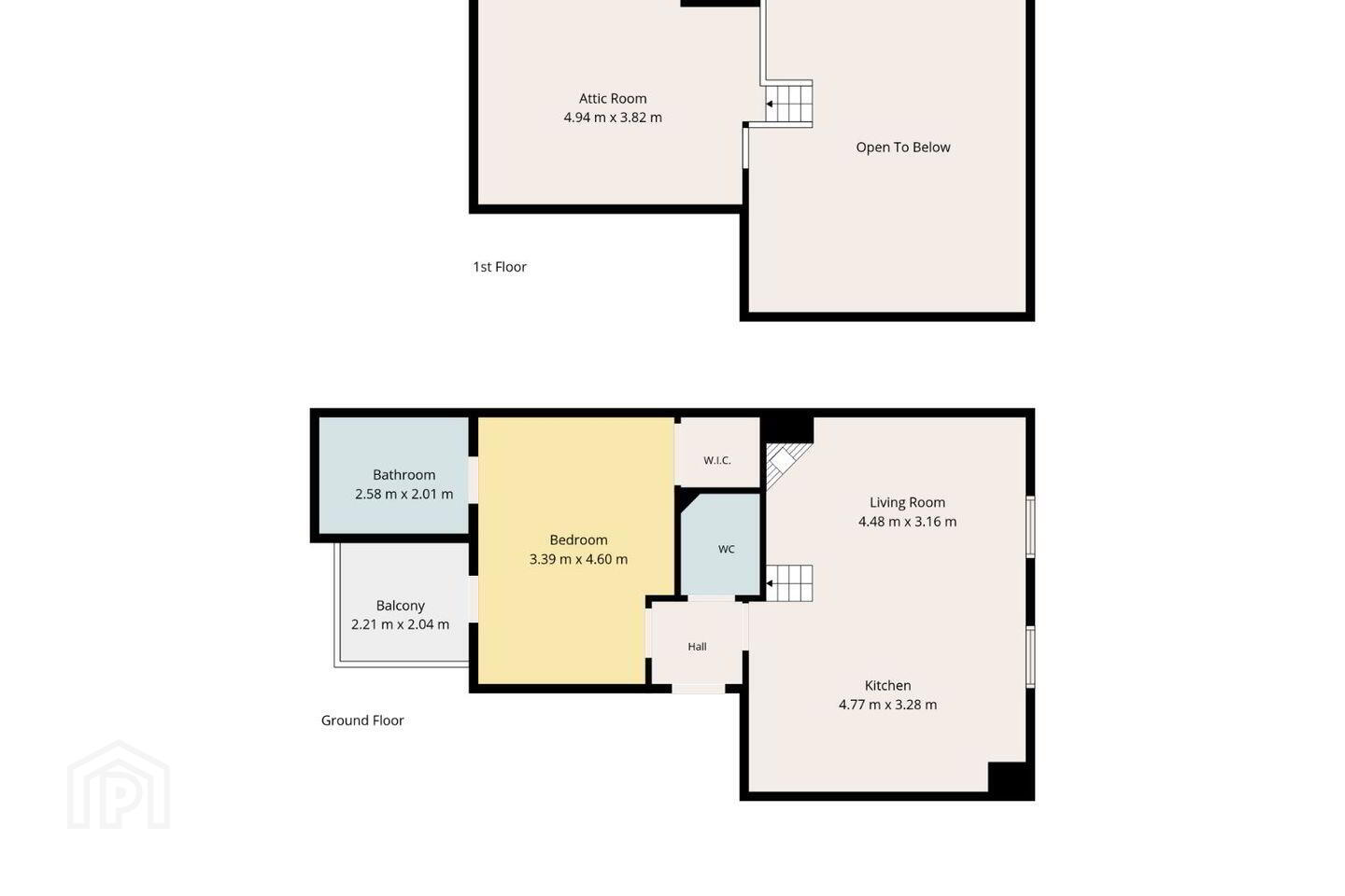 Apartment 3 32 The Coombe 17 of 17