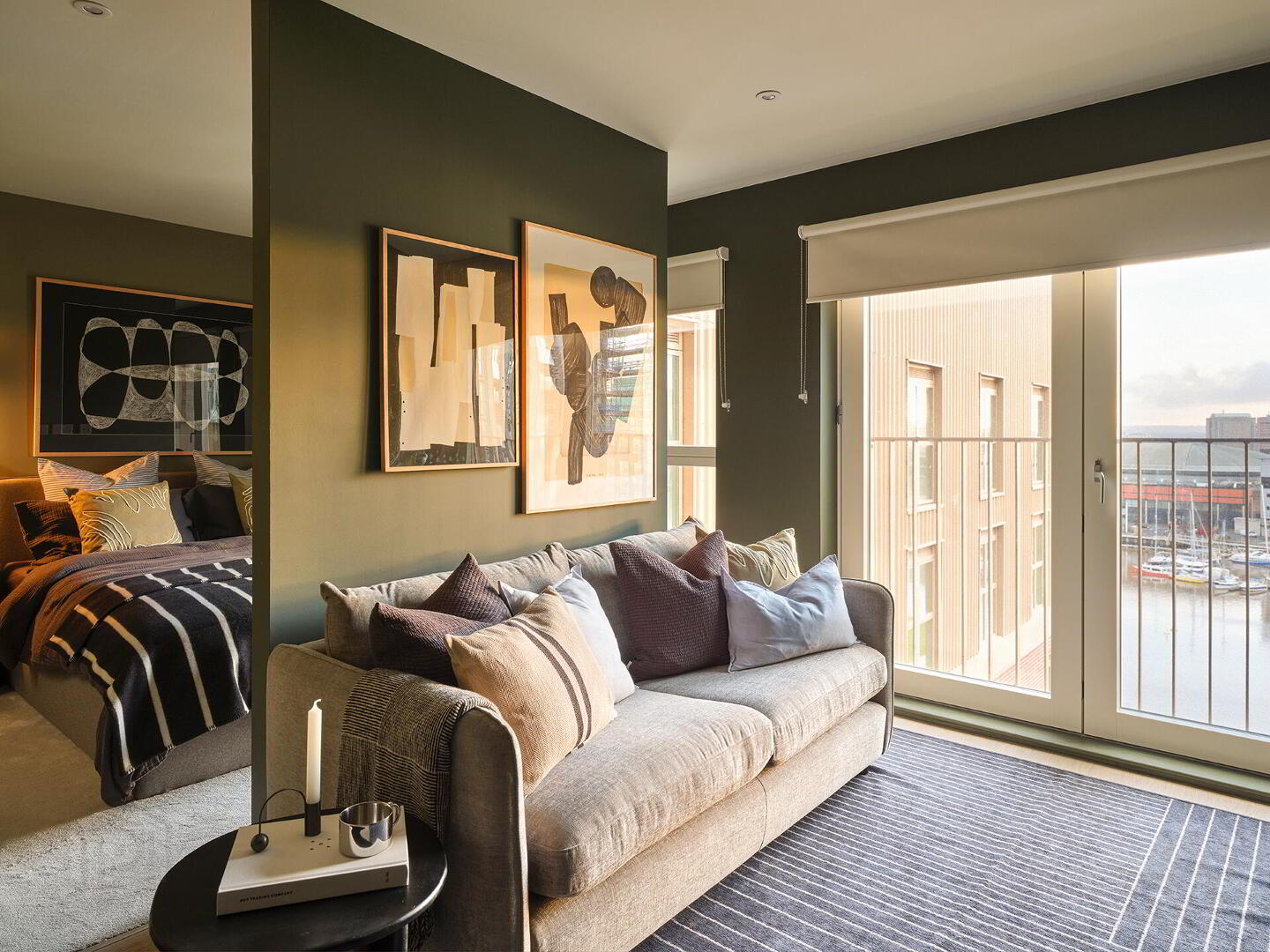 Studio Apartment, Loftlines, 7 Shipwright Way, Belfast, BT3 9FW photo 3