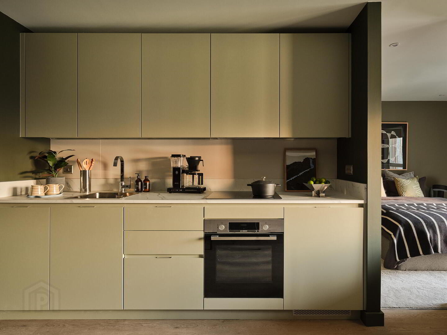 Studio Apartment, Loftlines, 7 Shipwright Way, Belfast, BT3 9FW photo 2
