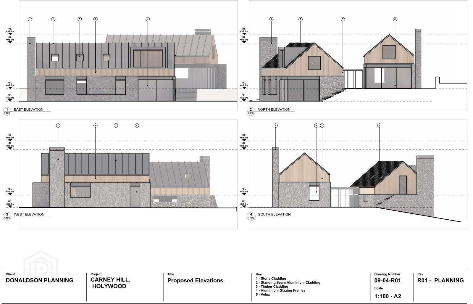 Building Site Adjacent To, 9 Carney Hill 11 of 11