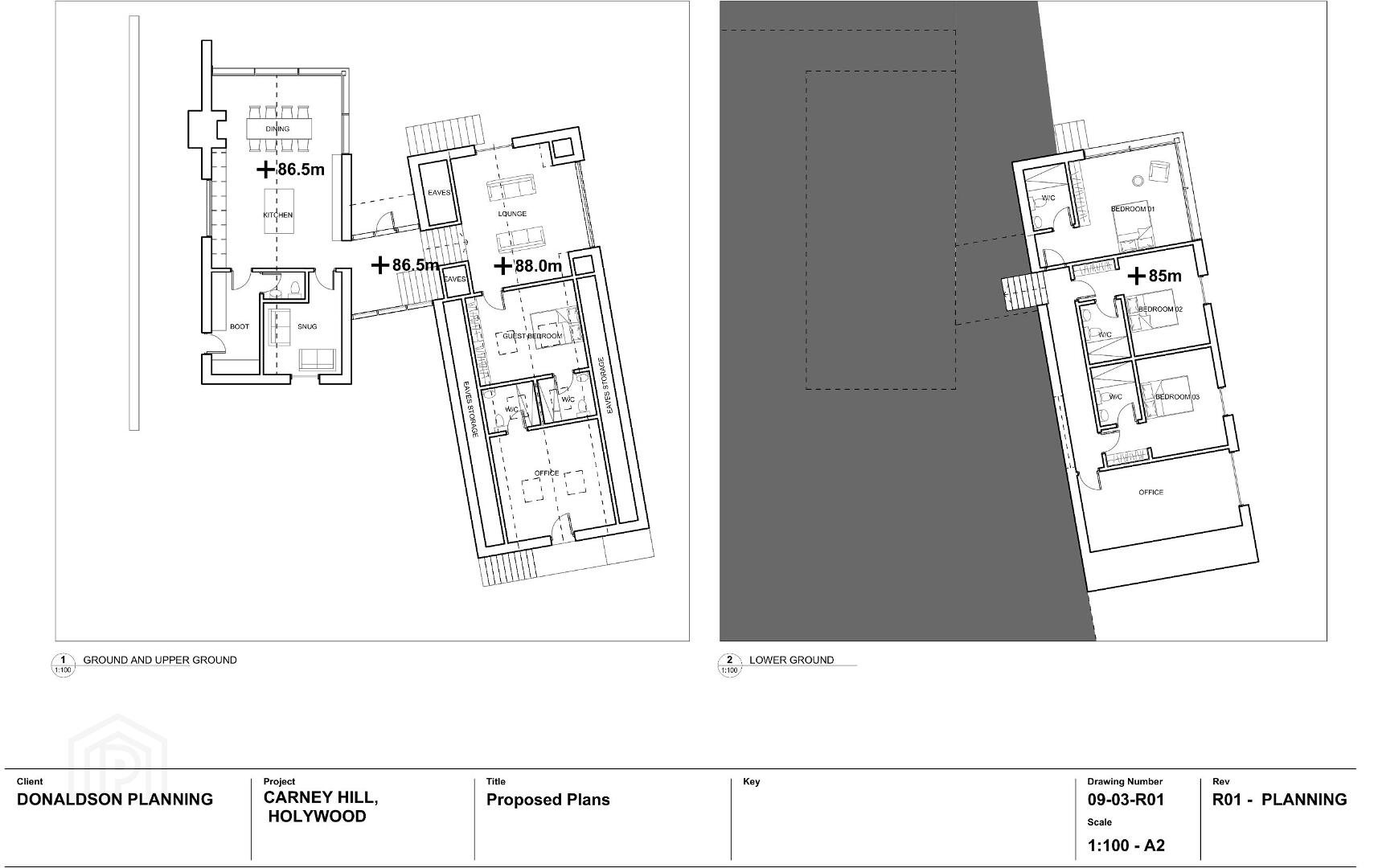 Building Site Adjacent To, 9 Carney Hill 10 of 11