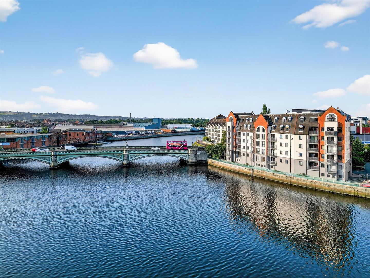 Apartment 54 St. Johns Wharf 1-3 Laganbank Road 14 of 14